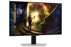 Herný monitor Samsung Odyssey OLED G6 strieborný

 obrázok produktu 4 z 10