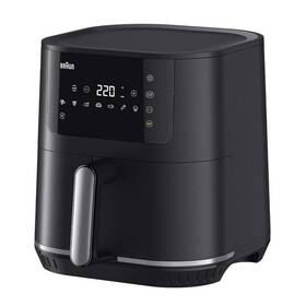 Fritéza teplovzdušná Braun HF5030IBK čierna

 obrázok produktu 1 z 5