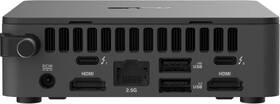 Stolný počítač Asus NUC 12 Pro Kit čierny

 obrázok produktu 4 z 4