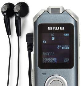 Diktafón AIWA DVR-M700 sivý

 obrázok produktu 7 z 8