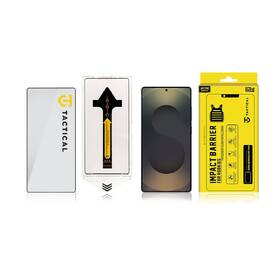 Tvrdené sklo Tactical Impact Barrier for Rookies na Samsung Galaxy S25 Ultra 

 obrázok produktu 5 z 5