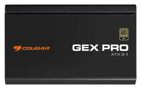 Zdroj Cougar GEX PRO 750W 80+ Gold 

 obrázok produktu 8 z 11