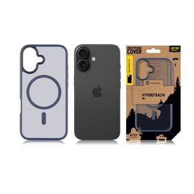 Kryt na mobil Tactical MagForce Hyperstealth na Apple iPhone 16 modrý

 obrázok produktu 2 z 3