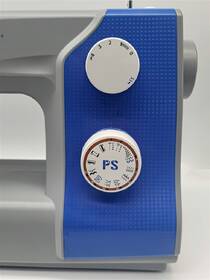 Šijací stroj Veritas Power Stitch 17J biely/modrý

 obrázok produktu 6 z 18