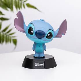 Dekoratívne LED Paladone Icon Light Stitch modré

 obrázok produktu 3 z 4