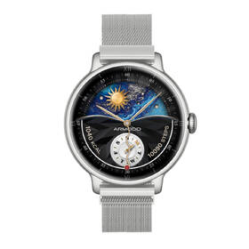 Inteligentné hodinky ARMODD Candywatch 5 GPS s kovovým remienkom + silikónový remienok strieborné

 obrázok produktu 2 z 3