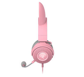 Headset Razer Kraken Kitty V2 Pro ružový

 obrázok produktu 11 z 24
