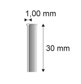 Klince RON 12/30 18G (5000 ks) 

 obrázok produktu 1 z 1