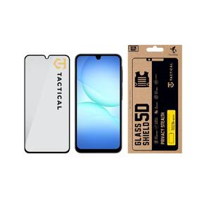 Tvrdené sklo Tactical Glass Shield Privacy Stealth 5D na Samsung Galaxy A17 4G/5G čierne

 obrázok produktu 2 z 2