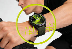 Remienok Mobile Origin Easy Strap Watch 26mm zelený

 obrázok produktu 6 z 6