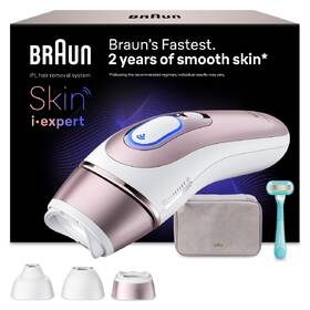 Epilátor Braun IPL7321 biely/bronzový

 obrázok produktu 2 z 12