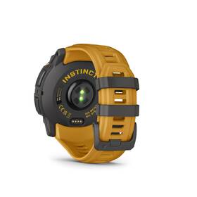 Inteligentné hodinky Garmin Instinct 3 - 50 mm Solar sivé/oranžové

 obrázok produktu 9 z 11