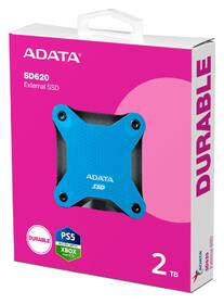 SSD externý ADATA SD620 2TB modrý

 obrázok produktu 5 z 5