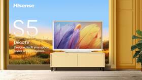 Televízor Hisense 43S5Q 

 obrázok produktu 9 z 10