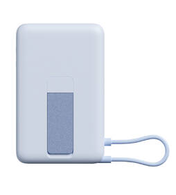 Powerbank Xiaomi Magnetic 10000 modrá

 obrázok produktu 1 z 14