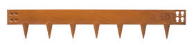 Obrubník G21 OZG21-V10 107,5 x 10 cm, Corten 

 obrázok produktu 1 z 5