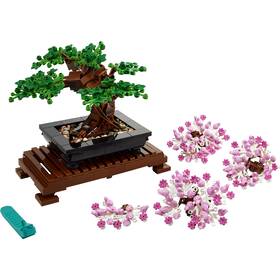 Stavebnica LEGO® Botanicals 10281 Bonsaj 

 obrázok produktu 1 z 8