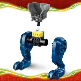 Stavebnica LEGO® NINJAGO® 71853 Jay a boj v dračom robotickom obleku 

 obrázok produktu 7 z 9