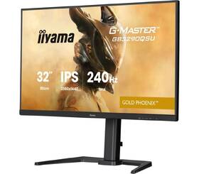 Herný monitor IIYAMA G-Master GB3290QSU-B1 čierny

 obrázok produktu 2 z 10