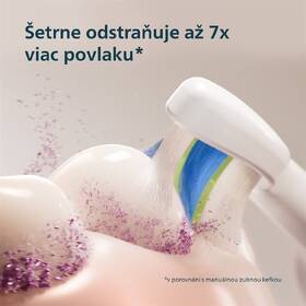 Zubná kefka Philips HX7108/01 biela

 obrázok produktu 2 z 15
