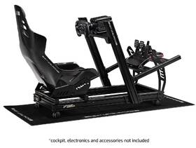 Prídavné sedadlo Next Level Racing Elite ES3 Sim Racing Seat - Full Carbon Fibre čierna

 obrázok produktu 4 z 7