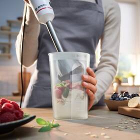 Ponorný mixér Bosch MSM4W810 biely

 obrázok produktu 7 z 10