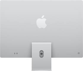 PC all in-one Apple 24" M6 10×CPU 10×GPU, 16 GB, 256 GB - stříbrný SK 

 obrázok produktu 1 z 2