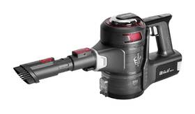 Tyčový vysávač Concept VP6010 sivý/červený

 obrázok produktu 14 z 32