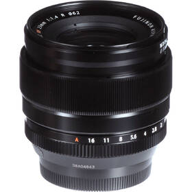 Objektív Fujifilm XF23 mm f/1.4 R čierny

 obrázok produktu 1 z 4