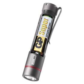 Lampáš EMOS Ultibright 60, P3160, 170lm, 1xAA sivá

 obrázok produktu 5 z 11