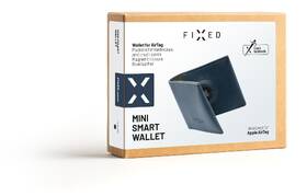 Peňaženka FIXED Wallet pre AirTag z pravej hovädzej kože modrá

 obrázok produktu 4 z 4