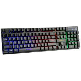Klávesnica Marvo K605, CZ/SK čierna

 obrázok produktu 1 z 3