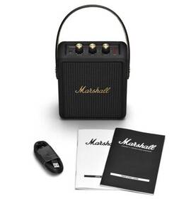 Prenosný reproduktor Marshall Stockwell II čierny/zlatý

 obrázok produktu 9 z 9