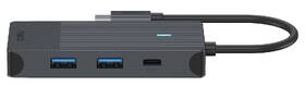 USB Hub Rapoo 4-in-1 USB-C Multiport čierny

 obrázok produktu 3 z 4