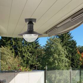 LED stropné svietidlo Rabalux Oslo 8716 čierne

 obrázok produktu 3 z 3