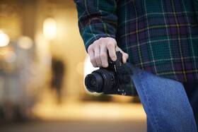 Digitálny fotoaparát Sony ZV-E1 + 28-60 mm čierny

 obrázok produktu 11 z 13