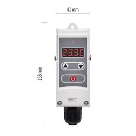 Termostat EMOS príložný, manuálna, P5683 

 obrázok produktu 5 z 8