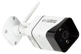 IP kamera Xtend Home SO100, Solárna kamera, 1080p, Wi-Fi, IP65, CZ a SK biela

 obrázok produktu 9 z 10