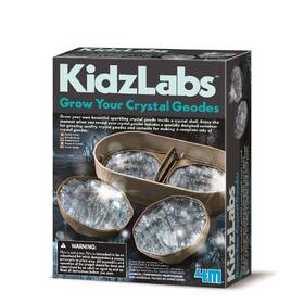 Vedecký experimens Mac Toys krystaly 

 obrázok produktu 1 z 4