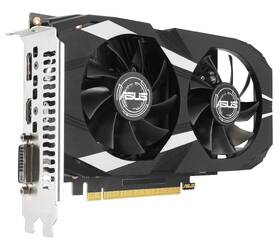 Grafická karta Asus GeForce RTX 3050 OC 6G 

 obrázok produktu 5 z 10