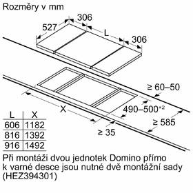 Indukčná varná doska Bosch PXX375FB1E čierna

 obrázok produktu 10 z 10