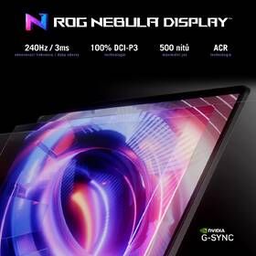 Notebook Asus ROG Strix G16 (2025) sivý

 obrázok produktu 7 z 13