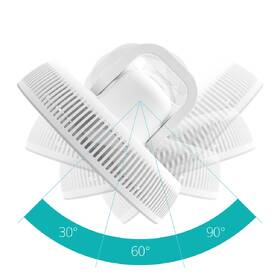 Ventilátor stojanový Duux DXCF71 Whisper Flex 2 Smart, white biely

 obrázok produktu 15 z 18