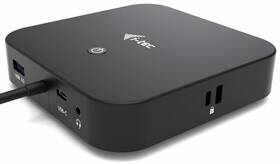 Dokovacia stanica i-tec USB-C HDMI DP with PD 100 W čierna

 obrázok produktu 1 z 15