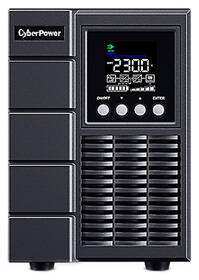 Záložný zdroj CyberPower OnLine S 2000VA/1800W, Tower čierny

 obrázok produktu 1 z 2