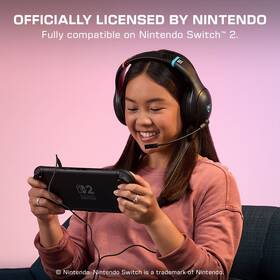 Headset Turtle Beach Airlite Fit, Nintendo Switch 2 čierny

 obrázok produktu 9 z 9