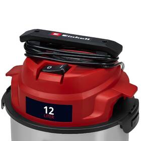 Priemyselný vysávač Einhell TC-VC 1240 S nerez

 obrázok produktu 4 z 10