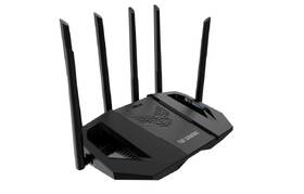 Router Asus TUF-BE6500 (BE6500) WiFi 7 Extendable Gaming,  AiMesh čierny

 obrázok produktu 3 z 10