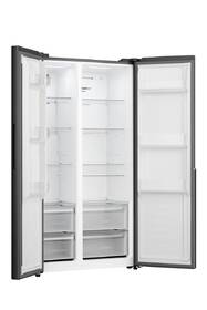 Americká chladnička Gorenje NRS917D41BX čierna

 obrázok produktu 5 z 13