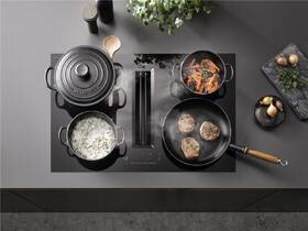 Indukčné varné dosky s odsávaním Miele KMDA 7272-1 FL Silence čierna

 obrázok produktu 3 z 7